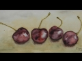4 Kirschen