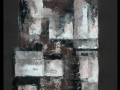 70x50 Schwarz braun Kasten